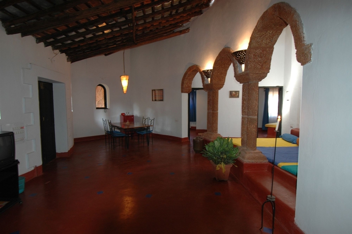 Imagen de los interiores del Hotel Laguna Anjuna. Foto 13