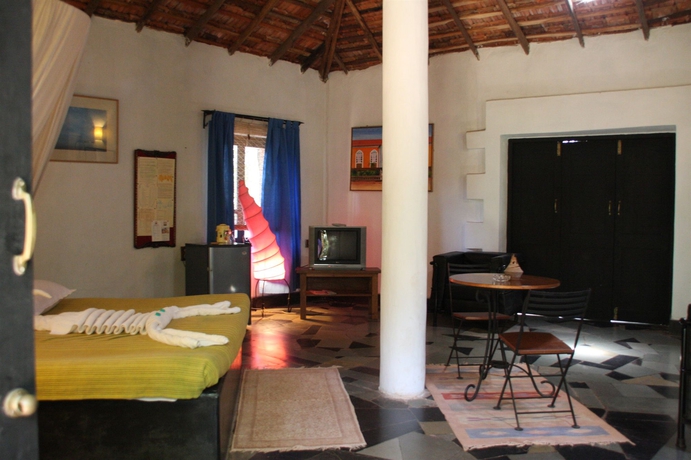 Imagen de la habitación del Hotel Laguna Anjuna. Foto 3