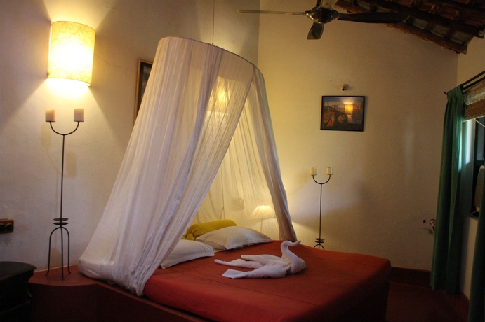 Imagen de la habitación del Hotel Laguna Anjuna. Foto 4