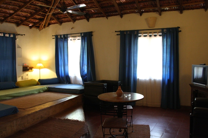 Imagen de los interiores del Hotel Laguna Anjuna. Foto 14