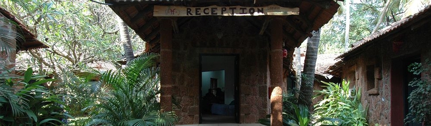 Imagen general del Hotel Laguna Anjuna. Foto 2