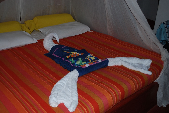 Imagen de la habitación del Hotel Laguna Anjuna. Foto 6