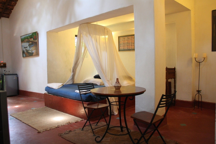 Imagen de la habitación del Hotel Laguna Anjuna. Foto 7