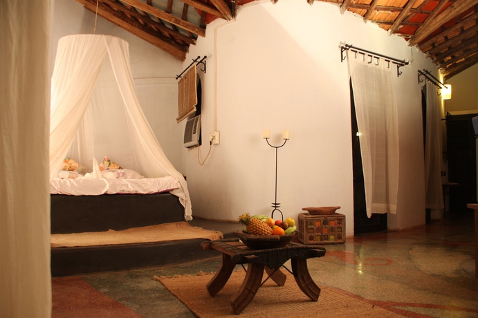 Imagen de la habitación del Hotel Laguna Anjuna. Foto 8