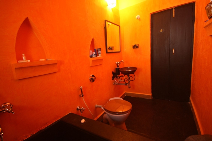 Imagen de la habitación del Hotel Laguna Anjuna. Foto 9