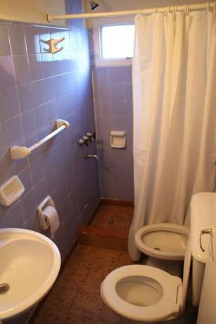 Imagen de la habitación del Hotel Laguna Azul. Foto 5