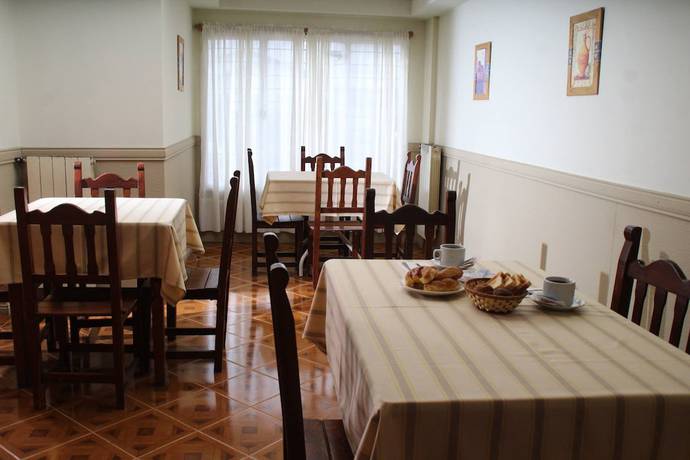 Imagen del bar/restaurante del Hotel Laguna Azul. Foto 3