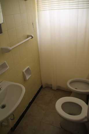 Imagen de la habitación del Hotel Laguna Azul. Foto 9