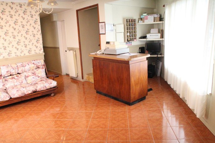 Imagen de los interiores del Hotel Laguna Azul. Foto 14