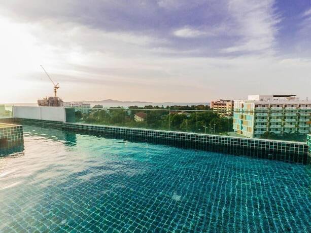 Imagen general del Hotel Laguna Bay 1 By Psr Asia. Foto 3