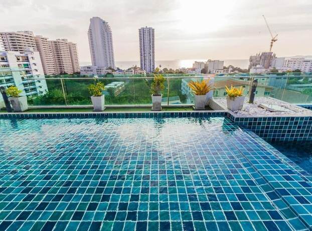 Imagen general del Hotel Laguna Bay 1 By Psr Asia. Foto 8