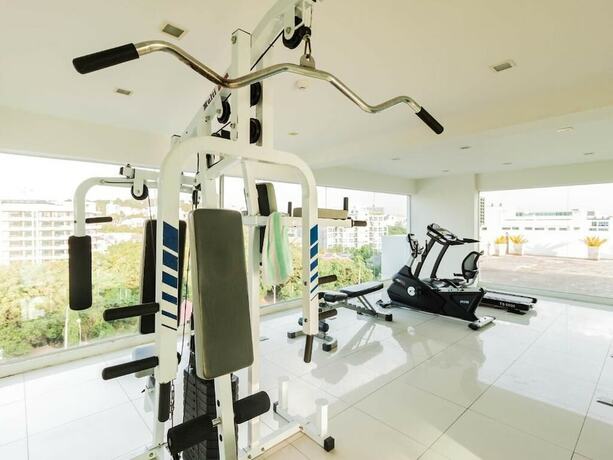 Imagen general del Hotel Laguna Bay 1 By Psr Asia. Foto 15