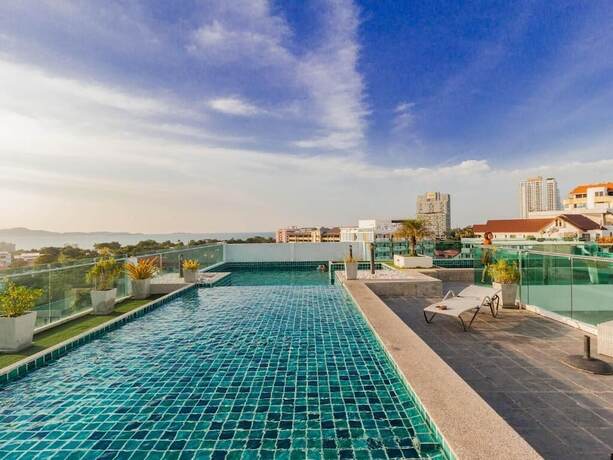 Imagen general del Hotel Laguna Bay 1 By Psr Asia. Foto 18