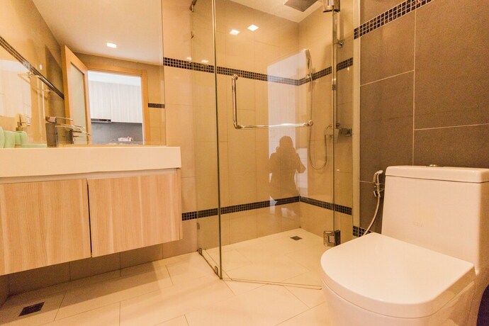 Imagen de la habitación del Hotel Laguna Bay 1 By Psr Asia. Foto 27
