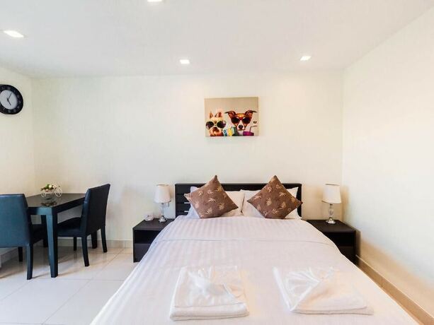 Imagen de la habitación del Hotel Laguna Bay 1 By Psr Asia. Foto 29