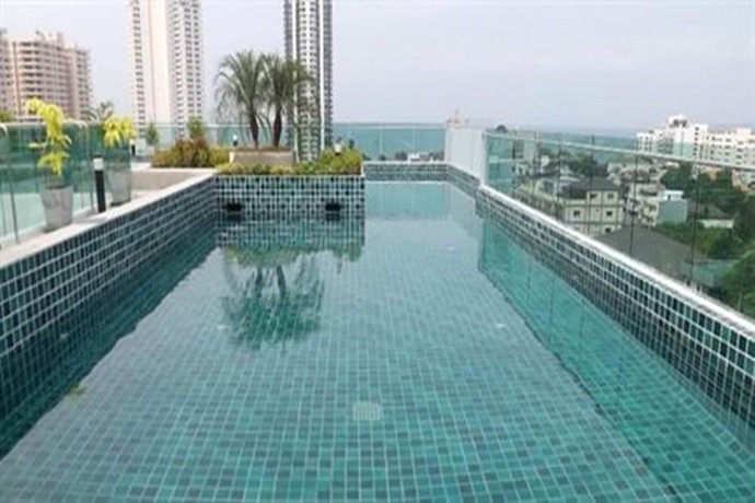 Imagen de la piscina del Hotel Laguna Bay 1 By Psr Asia. Foto 37