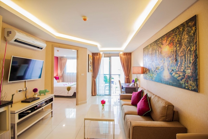 Imagen de la habitación del Hotel Laguna Bay 2 By Psr Asia. Foto 2