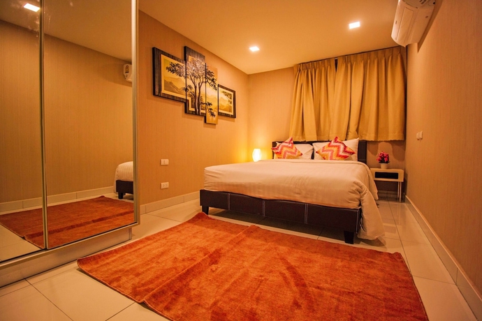 Imagen de la habitación del Hotel Laguna Bay 2 By Psr Asia. Foto 4