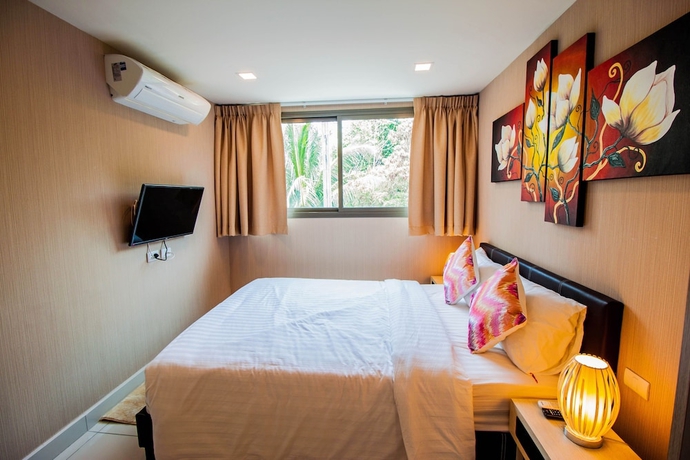 Imagen de la habitación del Hotel Laguna Bay 2 By Psr Asia. Foto 5
