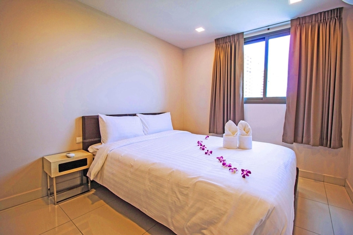 Imagen de la habitación del Hotel Laguna Bay 2 By Psr Asia. Foto 7