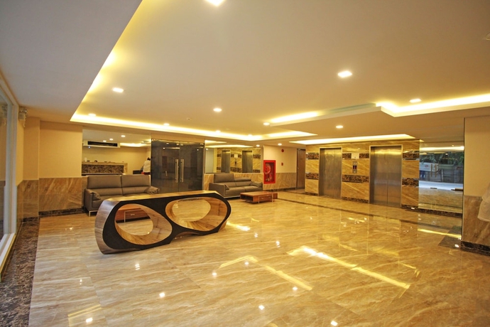 Imagen de los interiores del Hotel Laguna Bay 2 By Psr Asia. Foto 16