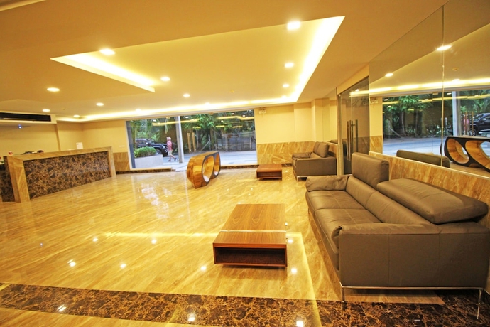 Imagen de los interiores del Hotel Laguna Bay 2 By Psr Asia. Foto 19