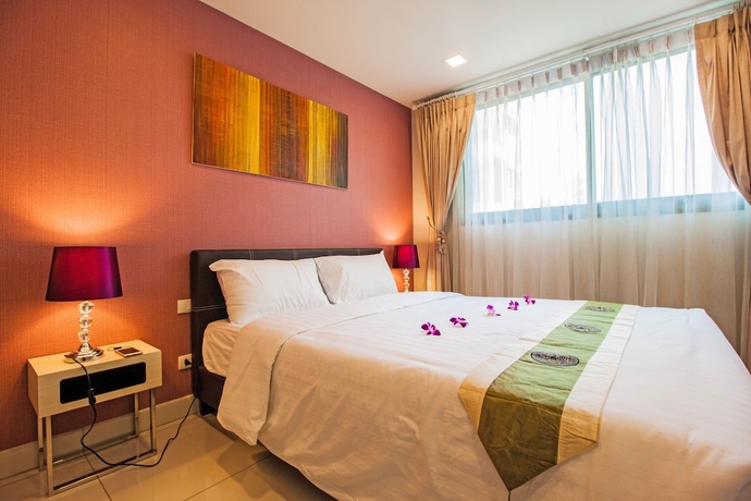 Imagen de la habitación del Hotel Laguna Bay 2 By Psr Asia. Foto 9