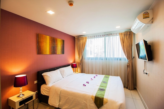 Imagen de la habitación del Hotel Laguna Bay 2 By Psr Asia. Foto 10
