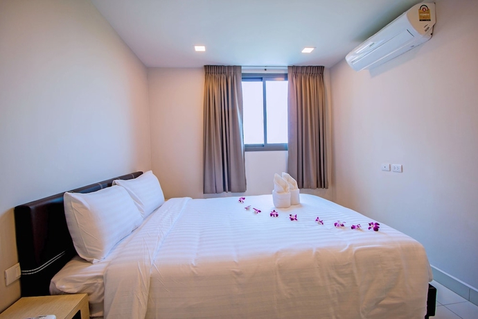 Imagen de la habitación del Hotel Laguna Bay 2 By Psr Asia. Foto 12