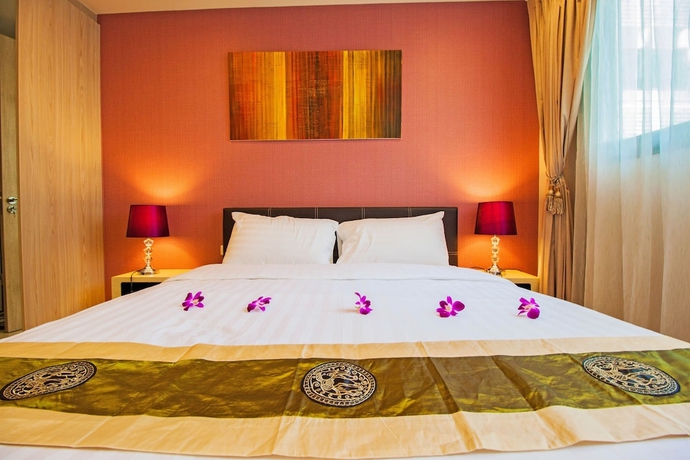 Imagen de la habitación del Hotel Laguna Bay 2 By Psr Asia. Foto 13