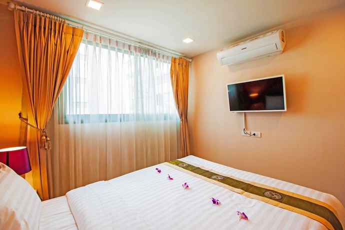 Imagen de la habitación del Hotel Laguna Bay 2 By Psr Asia. Foto 15
