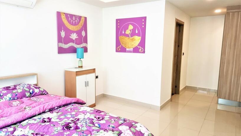 Imagen general del Hotel Laguna Beach 1a With Swimming Pool Views Pattaya. Foto 2