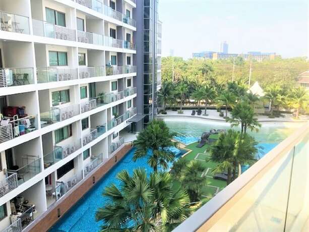 Imagen general del Hotel Laguna Beach 1a With Swimming Pool Views Pattaya. Foto 4