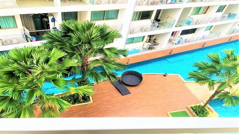 Imagen general del Hotel Laguna Beach 1a With Swimming Pool Views Pattaya. Foto 6
