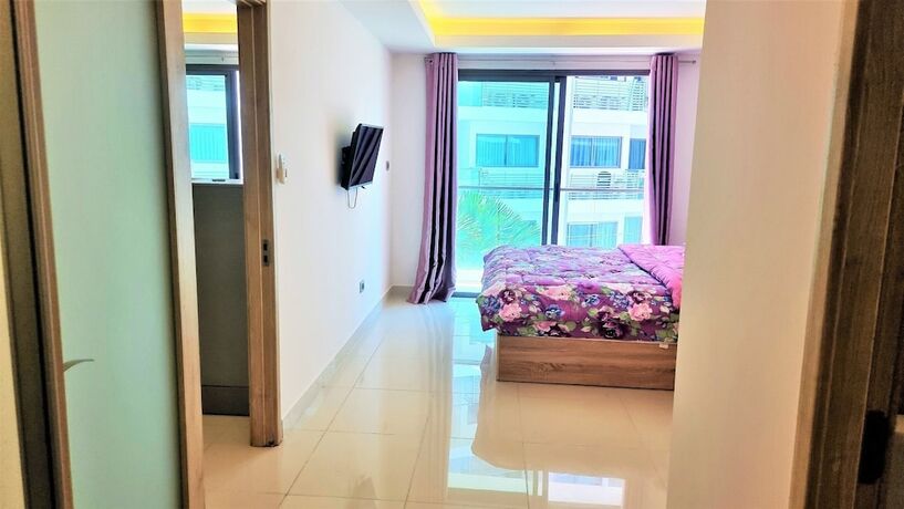 Imagen general del Hotel Laguna Beach 1a With Swimming Pool Views Pattaya. Foto 11