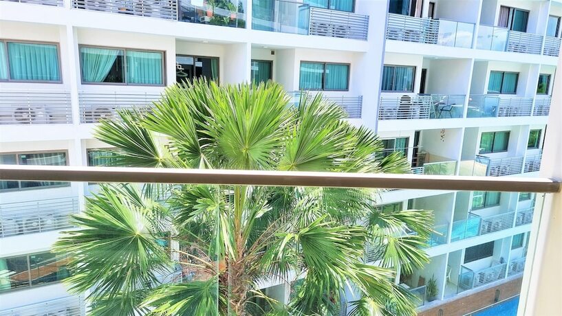Imagen general del Hotel Laguna Beach 1a With Swimming Pool Views Pattaya. Foto 12
