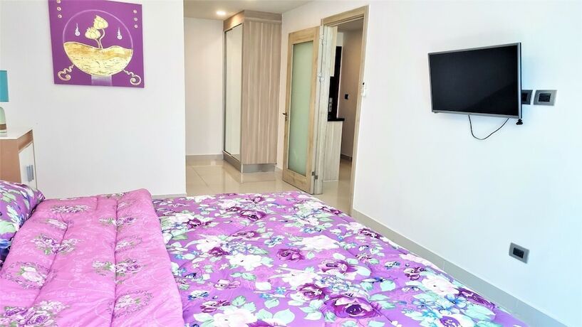 Imagen general del Hotel Laguna Beach 1a With Swimming Pool Views Pattaya. Foto 16