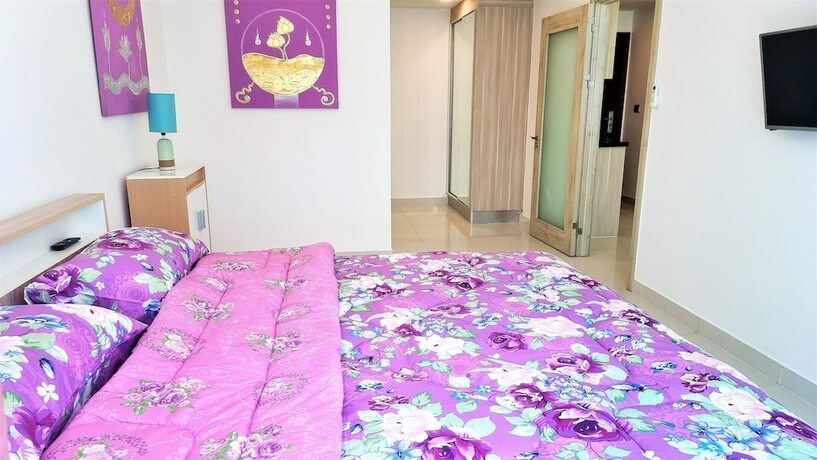 Imagen de la habitación del Hotel Laguna Beach 1a With Swimming Pool Views Pattaya. Foto 20