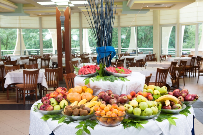 Imagen del bar/restaurante del Hotel Laguna Beach - All Inclusive. Foto 2