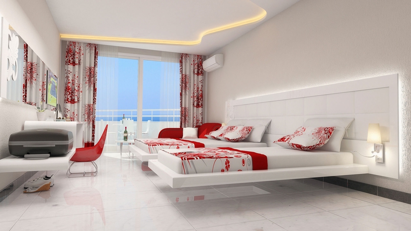 Imagen de la habitación del Hotel Laguna Beach Alya Resort and Spa - All Inclusive. Foto 3