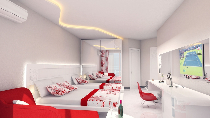 Imagen de la habitación del Hotel Laguna Beach Alya Resort and Spa - All Inclusive. Foto 4