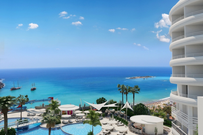 Imagen general del Hotel Laguna Beach Alya Resort and Spa - All Inclusive. Foto 2