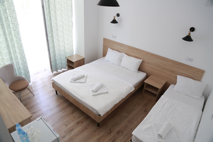 Imagen de la habitación del Hotel Laguna Beach Club. Foto 5