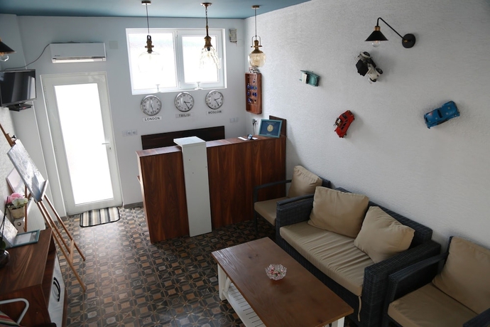 Imagen de los interiores del Hotel Laguna Beach Club. Foto 16