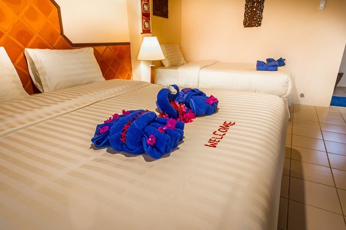 Imagen de la habitación del Hotel Laguna Beach Club Resort. Foto 16