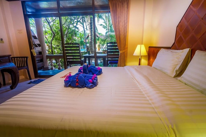 Imagen de la habitación del Hotel Laguna Beach Club Resort. Foto 17