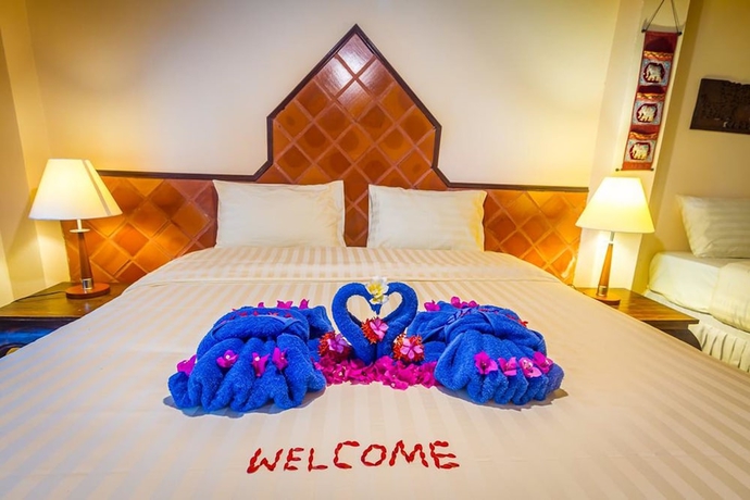 Imagen de la habitación del Hotel Laguna Beach Club Resort. Foto 18