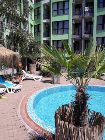 Imagen general del Hotel Laguna Beach, Ravda. Foto 13
