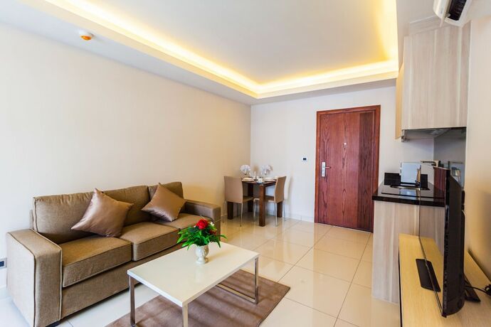 Imagen general del Hotel Laguna Beach Resort 1 By Psr Asia. Foto 3