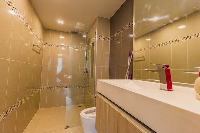 Imagen general del Hotel Laguna Beach Resort 1 By Psr Asia. Foto 5